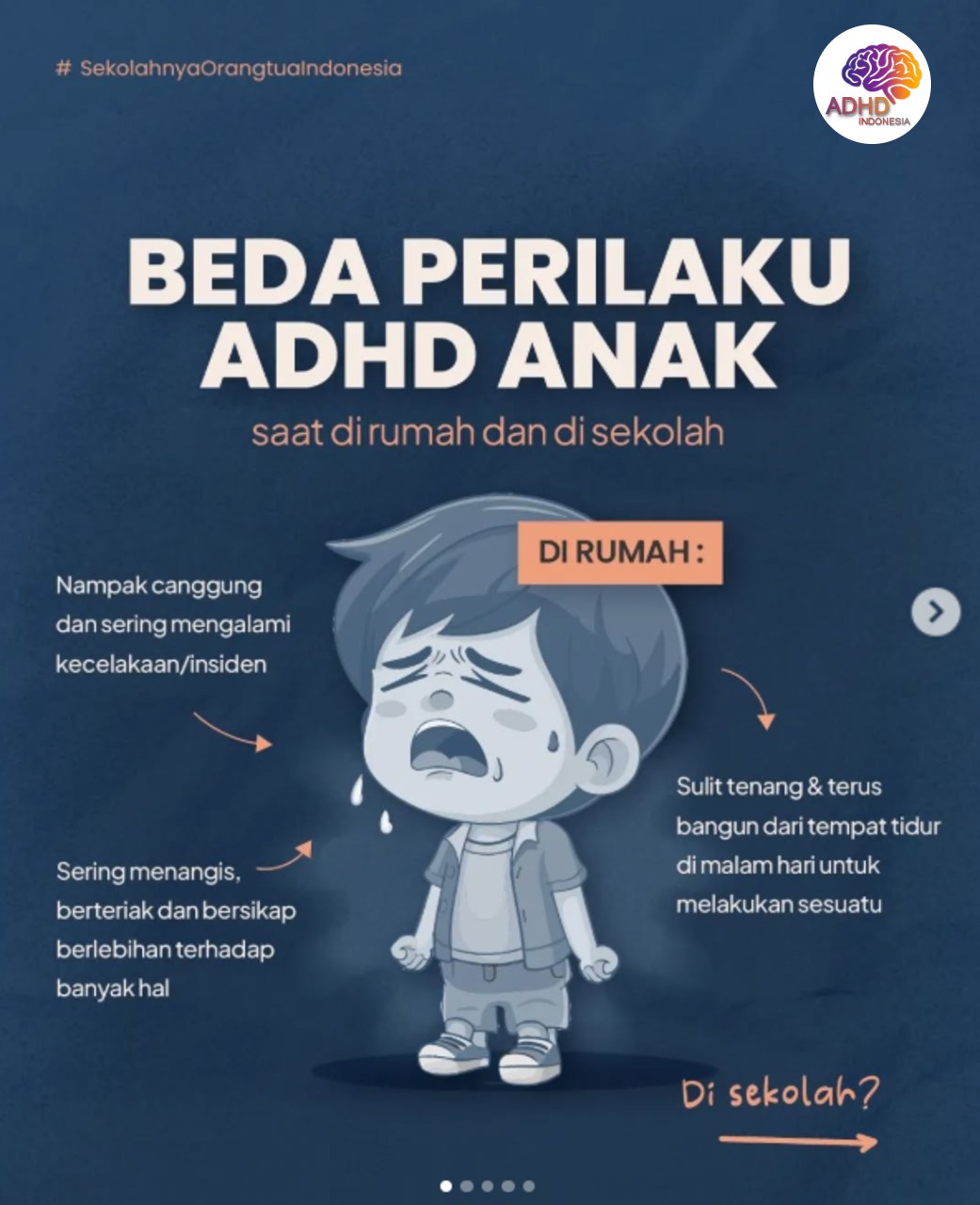 Lingkungan Rumah yang Ramah untuk Anak ADHD di Kabupaten Sumba Barat Daya