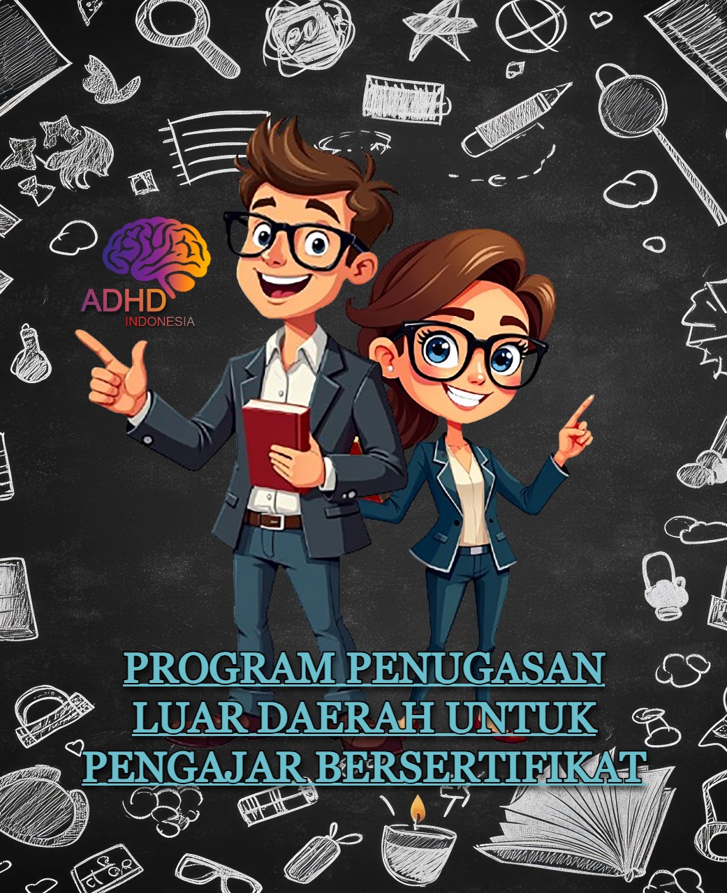 Program Penugasan Luar Daerah Pengajar ADHD Indonesia Kabupaten Sumba Barat Daya
