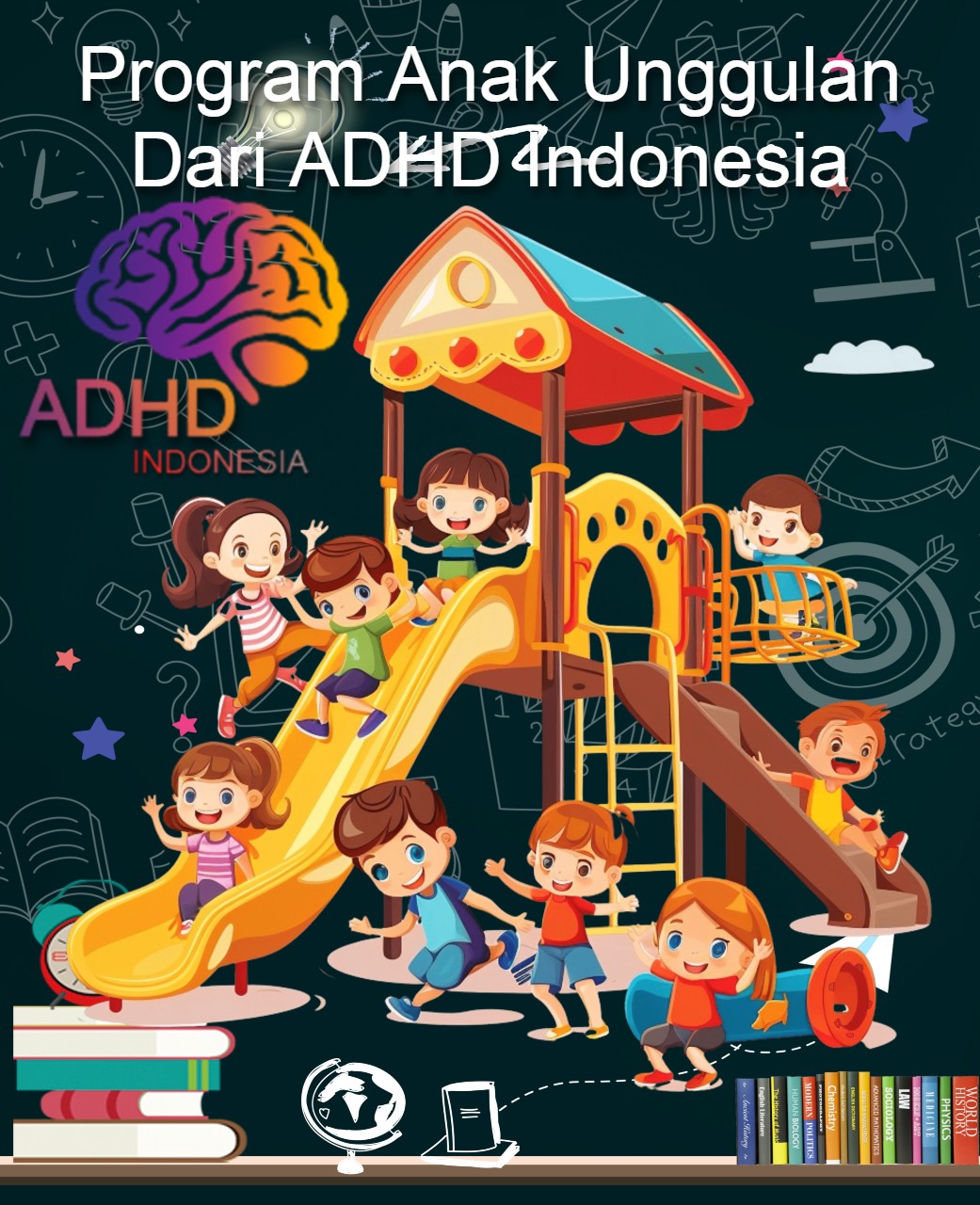 profil organisasi adhd Kabupaten Sumba Barat Daya