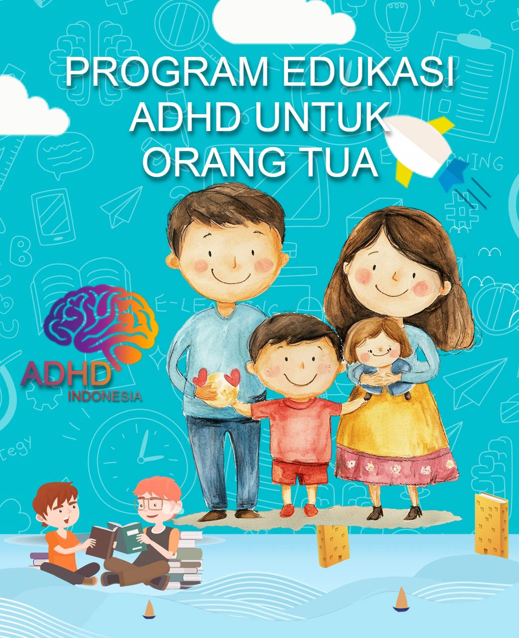 profil organisasi adhd Kabupaten Sumba Barat Daya